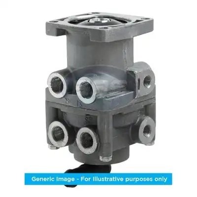 Кран тормозной ножной EBS MB Actros/Axor DAF 09.01.A010 EBS