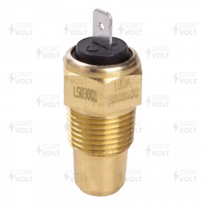 Датчик температуры в гол.блока для а/м ГАЗ, УАЗ (ТМ-100А) "STARTVOLT" LS 03001 START VOLT