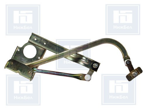 Трапеция стеклоочистителя для а/м ГАЗ Газель 3302, 2705, 3221 и их модификации   VWA 0302 START VOLT