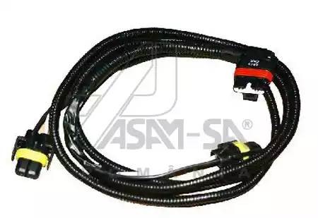 Проводка п/т фары RENAULT LOGAN 17028 17028 ASAM