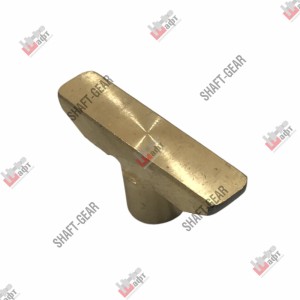 Сухарь вилки КПП 1765-00044,17E02-02515 115306006 SHAFT