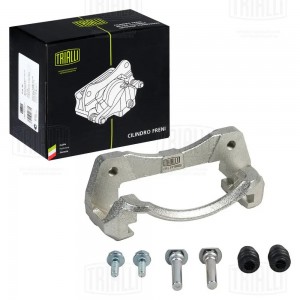 Скоба суппорта Chevrolet Lacetti (04-) перед. (CF 052203) CF 052203 TRIALLI