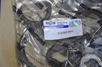 Прокладка двигателя комплект DAEWOO LEMAN/CIELO PFC-N009 PFC-N009 PMC PARTS MALL