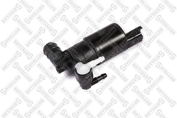 Мотор омывателя PEUGEOT 207,307,308 CITROEN C3,C4 STELLOX 10-00301-SX STELLOX