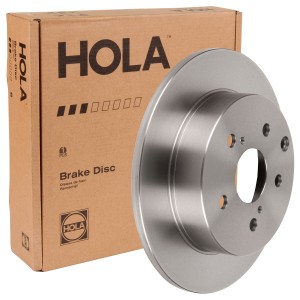 Диск тормозной задний HD965 HOLA
