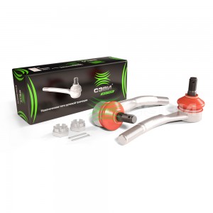 Наконечник рулевой для а/м ВАЗ 2108 "СЭВИ-ЭКСТРИМ" с крепежом (2 шт.) 7056 SEVI