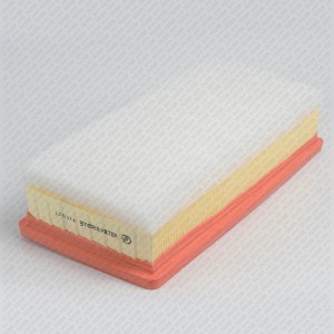 Фильтр воздушный CITROEN C5 08- PEUGEOT 407 04- LF0374 LF0374 GREEN FILTER