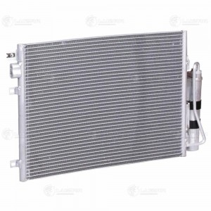 RENAULT LOGAN (2005>) до 2008 / С ОСУШИТЕЛЕМ LRACRELO04360 LUZAR