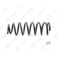 пружина зад.!\ Toyota Corolla 1.5/1.8 1NZ/1ZZ 00-03 SC3021 LYNXAUTO