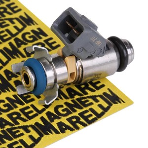 Форсунка RENAULT Duster топливная MAGNETI MARELLI 805010089002 MAGNETI MARELLI