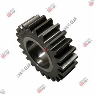 Промежуточная шестерня заднего хода КПП 8JS, XCMG JS125T1701082 SHAFT