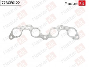 Прокладка выпускного коллектора VW POLO CLASSIC (6V2) ANX 77BGE0122 77BGE0122 MASTER KIT