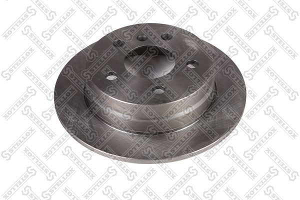диск тормозной задний!\ MB W245 1.5-2.0T/2.0CDi 05> 6020-1368-SX STELLOX