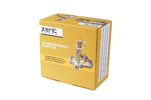 опора амортизатора заднего Z11846 ZENTPARTS