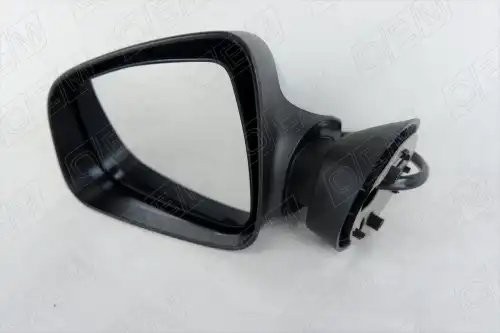 Зеркало левое Renault Duster 1 (2011-2020) в цвет кузова, с обогревом, с эл. рег OEM0097ZL OEMPARTS