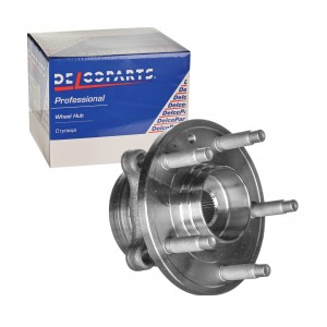 Ступица FORD Explorer передняя/задняя DELCOPARTS 19381629 DELCOPARTS