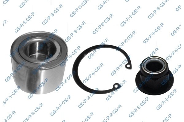 к-кт подшипника ступ. зад.!\ Renault R19 ABS/Clio/Megane disk 88> GK0969 GS P