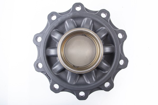 ступица колеса заднего! без подшипника D380\ SAF 06628100A PETERS ENNEPETAL