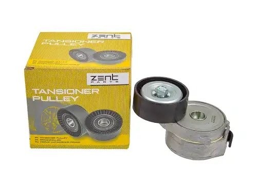 ролик натяжной c механизмом натяжения!\ Peugeot 407 2.2HDi 06> Z23782 ZENTPARTS