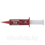 ГЕРМЕТИК ПРОКЛАДКА 'LOCTITE ' (20 МЛ) (КЛАПАННОЙ КРЫШКИ), №518 518 LOCTITE