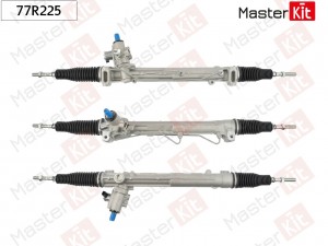 Рулевая рейка AUDI A5 2007 - 77R225 77R225 MASTER KIT