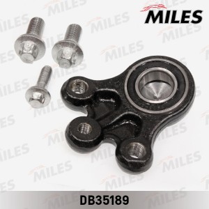 Опора шаровая PEUGEOT 407 04-/CITROEN C5 08- пер.нижн.лев/прав. DB35189 DB35189 MILES