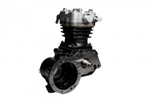 Компрессор HOWO, SHACMAN 1-цилиндр. WP10, WD615 (612600130177) (SORL)!!!! 35090170020 SORL