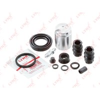 р/к дискового тормоза с поршнем заднего! D34\ Opel Astra/Zafira/Corsa 98> BC6026 LYNXAUTO