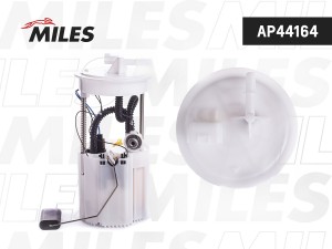 Насос топливный в сборе NISSAN ALMERA 02- (BOSCH 0580314063) AP44164 AP44164 MILES
