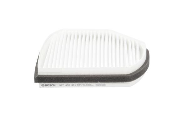 Фильтр воздушный салона MERCEDES C (W202,S202),E (W210,S210) BOSCH 1 987 432 001 BOSCH