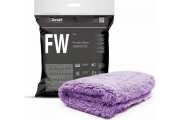 Полотенце для располировки составов фиолетовое FW Finish Wipe DETAIL DT0244 DETAIL