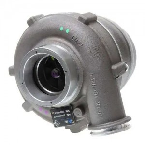 Турбокомпрессор MAN дв.D2866LF MEGAPOWER 110-14-032 MEGA POWER