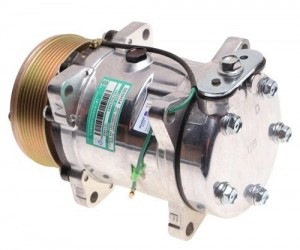 Компрессор SHACMAN SHAANXI X3000 кондиционера MOVELEX DZ15221840303MX MOVELEX