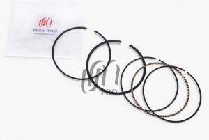 Кольца поршневые 0.50 Toyota 1ZZ/3ZZ/4ZZ d79.0+0.5 1.2-1.2-3.0 на 1 цил. UM PR1218050 UNITED MOTORS PRO