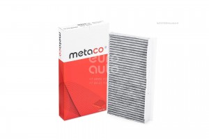 Фильтр салона 1010027C 1010027C METACO