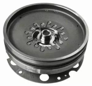 Маховик AUDI A4 (B8),A5,A6,A7(07-) двухмассовый SACHS 2295 000 718 SACHS