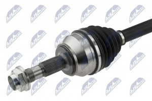 Поворотный кулак , FORD MONDEO III 03 - /ПРАВ/ ZZPFR005 NTY