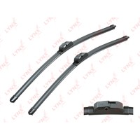 щетка стеклоочистителя! бескаркасная, комплект 600/600мм\ VW, МВ XF6060S LYNXAUTO