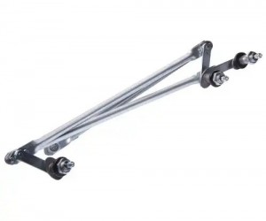 Трапеция стеклоочистителя КАМАЗ 3-х щеточная MEGAPOWER 520-11-028 MEGA POWER