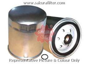 Фильтр топливный MB/SSANGYONG DIESEL FC5303 FC5303 SAKURA