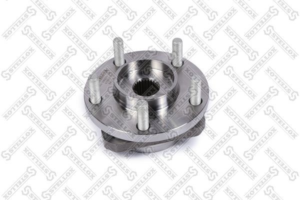 ступица! в сборе с подш., передняя (VKBA1643=4641196)\ Chrysler Voyager all 90> 43-28259-SX STELLOX