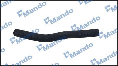 Патрубок KIA Cerato (06-) (1.6) (GAMMA) радиатора нижний MANDO MCC020075 MANDO