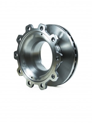 диск тормозной! 377/290x45/160,10n,с ABS\ BPW SKH,SB3745/KNORR SB6 Z05921 ZENTPARTS