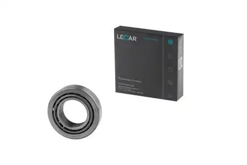 Подшипник ступицы УАЗ (127509) LECAR031262602 LECAR