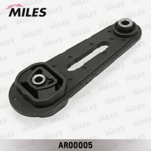 Опора двигателя нижняя RENAULT Logan I/MEGANE II, ВАЗ Largus AR00005 AR00005 MILES