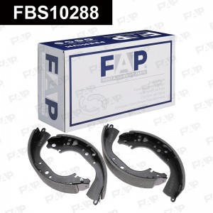 Тормозные колодки барабанные PREMIUM FBS10288 FBS10288 FAP