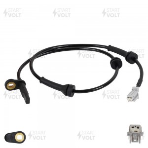 Датчик ABS для а/м Nissan X-Trail T31 (07-)/Renault Koleos (07-) перед. кол. (VS VSABS1416 START VOLT