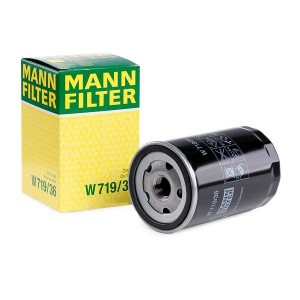 VW TRANSPORTER T2 1.9-2.1 >92 W71936 MANN FILTER