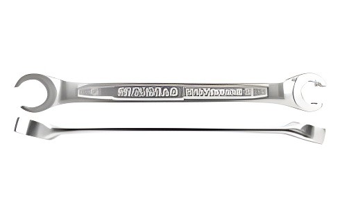 Ключ прокачки тормозов 7х11мм без фиксатора Professional АВТОДЕЛО 34371 AVTO DELO