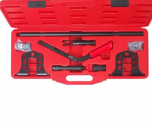 Рассухариватель клапанов универсальный в кейсе JTC JTC-1620 JTC TOOLS